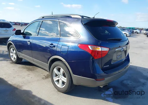 2007 Hyundai Veracruz Gls/Limited/Se z USA, uszkodzony, nr VIN KM8NU13C47U027576